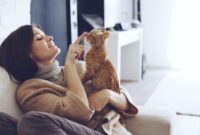 5 Easy Ways To Strengthen Your Connection With Your Feline Friend