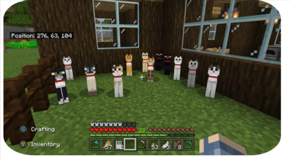 Easy Guide To Breeding Cats In Minecraft: Tips And Tricks For Success!