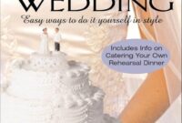 Unleash Your Inner Chef: How To Cater Your Own Wedding And Wow Your Guests