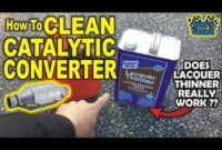 Unlocking The Secret: A Genius Guide On How To Clean Your Catalytic Converter