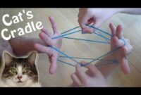 Unraveling The Art Of Cat’s Cradle: A Step-by-Step Guide To Mastering This Classic String Game In English