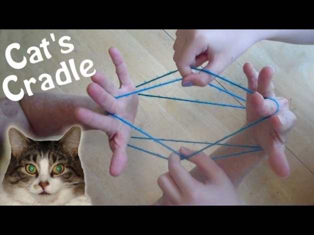 Unraveling The Art Of Cat’s Cradle: A Step-by-Step Guide To Mastering This Classic String Game In English