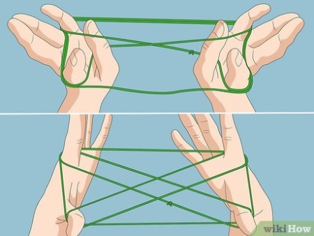 Niche Utama 2 How To Play The Cat's Cradle Game: A Beginner's Guide