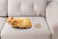 Cat Pee Catastrophe: The Ultimate Guide To Banishing Feline Odors From Your Couch